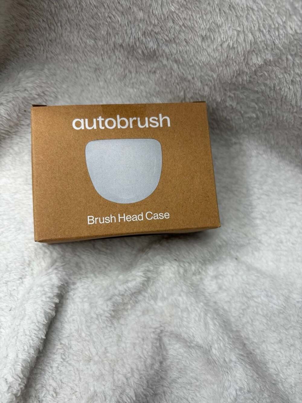 Autobrush Protective Brush Head Case